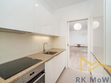 Jungmannova | Pronájem bytu, 3+kk, 100 m²