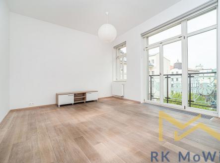 Jungmannova | Pronájem bytu, 3+kk, 100 m²