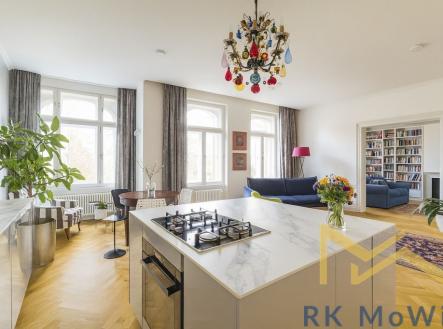 Pronájem bytu, 3+kk, 138 m² obrázek