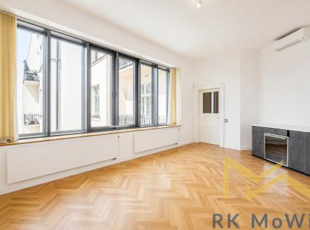 loznice-1.png | Pronájem bytu, 3+1, 138 m²