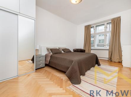 Zelená | Pronájem bytu, 2+kk, 74 m²