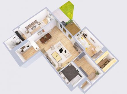 3d-podorys-praha-lbprava.jpeg | Prodej bytu, 3+kk, 150 m²