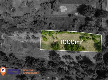 vyznaceni-logo.jpg | Prodej - pozemek pro bydlení, 1 000 m²