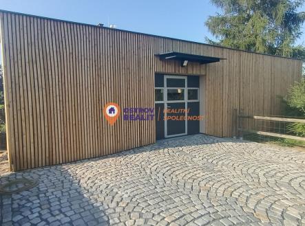 Pronájem - obchodní prostor, 30 m² obrázek
