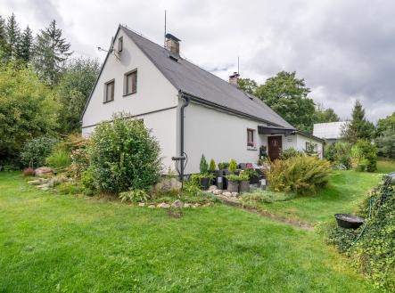 Prodej - dům/vila, 209 m²