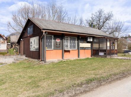 Prodej - obchodní prostor, 86 m² obrázek