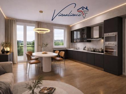 3d-pudorys-vzor-91-2.jpg | Prodej bytu, 4+kk, 88 m²