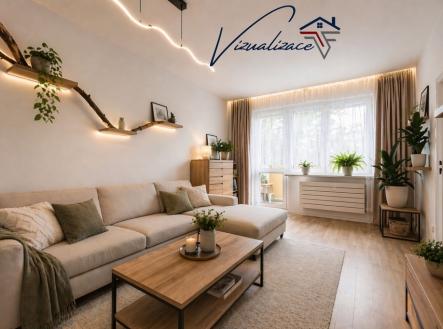 2.jpg | Prodej bytu, 3+1, 59 m²