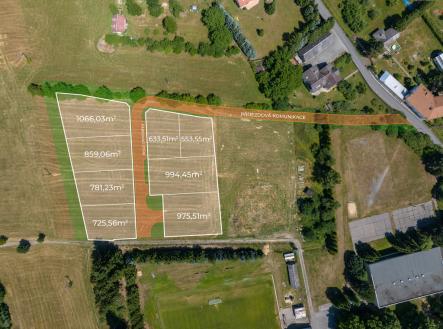 vyznaceni-velke-losiny-pozemek.jpg | Prodej - pozemek pro bydlení, 10 368 m²