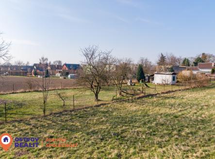 Prodej - pozemek, zahrada, 1 245 m²