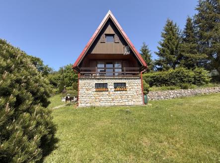 img-1490.jpeg | Prodej - chata/rekreační objekt, 95 m²