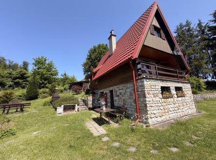 img-1487.jpeg | Prodej - chata/rekreační objekt, 95 m²