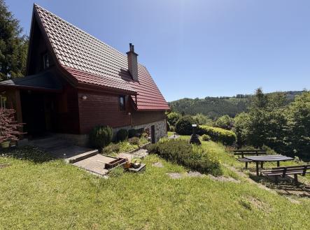 img-1496.jpeg | Prodej - chata/rekreační objekt, 95 m²