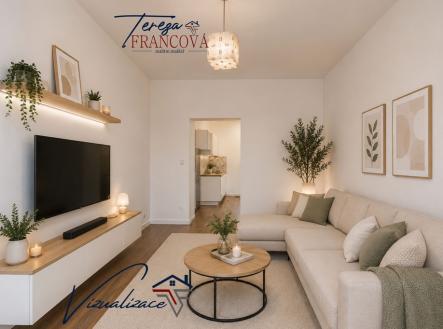 2.jpg | Pronájem bytu, 1+1, 35 m²