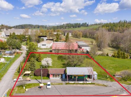 pozemek-3285m2.jpg | Prodej - pozemek pro bydlení, 3 285 m²