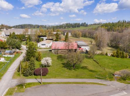 pozemek-vaclavov.png | Prodej - pozemek pro bydlení, 3 285 m²
