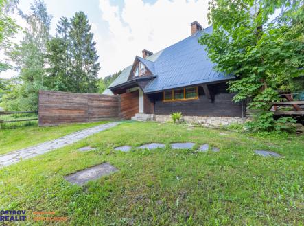 0x8a0531.jpg | Prodej - chata/rekreační objekt, 68 m²