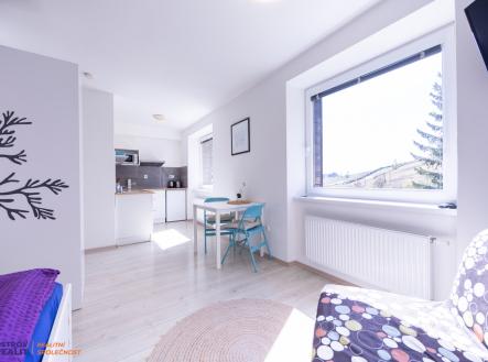 Prodej bytu, 1+kk, 30 m² obrázek