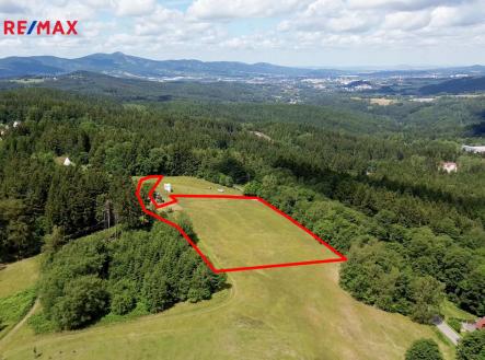 dji-0529bbc.jpg | Prodej - pozemek, trvalý travní porost, 9 962 m²