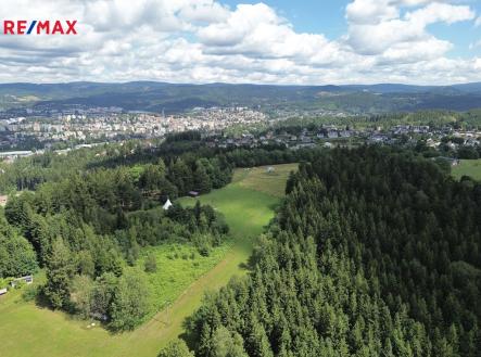 Prodej - pozemek, trvalý travní porost, 9 962 m² obrázek