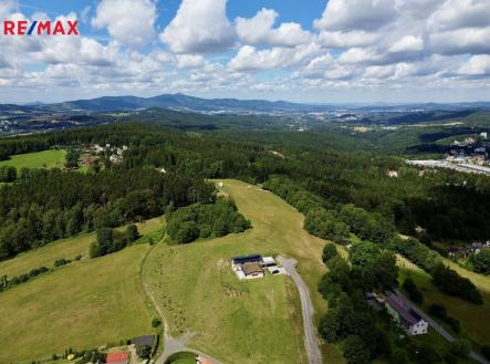 Prodej - pozemek, trvalý travní porost, 9 962 m² obrázek