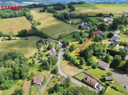 Prodej - pozemek pro bydlení, 1 320 m² obrázek