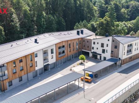 Prodej bytu, 2+kk, 38 m² obrázek