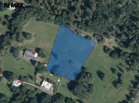 KM - 08.03.2025 | Prodej - pozemek, trvalý travní porost, 6 544 m²