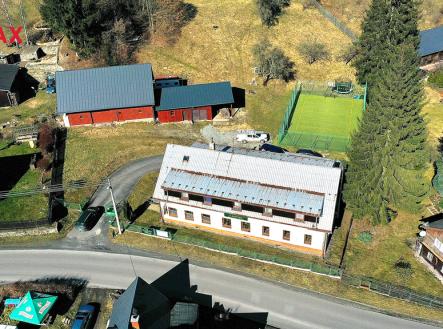 Prodej - hotel, 230 m² obrázek