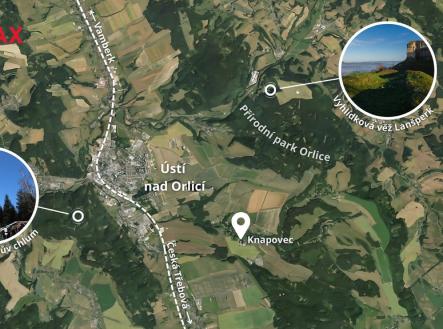 Prodej - pozemek pro bydlení, 2 674 m² obrázek