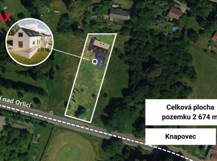 knapovec-pozemek-5.jpg | Prodej - pozemek pro bydlení, 2 674 m²