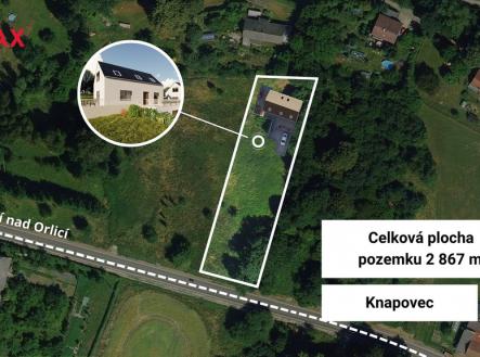 knapovec-pozemek-4.jpg | Prodej - pozemek pro bydlení, 2 867 m²