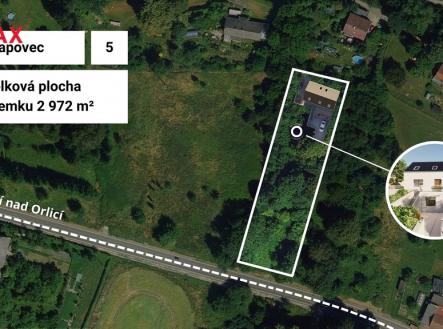 knapovec-pozemek-3.jpg | Prodej - pozemek pro bydlení, 2 972 m²