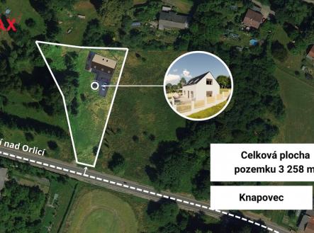 knapovec-pozemek-6.jpg | Prodej - pozemek pro bydlení, 2 973 m²