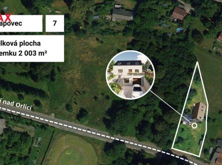 knapovec-pozemk-1.jpg | Prodej - pozemek pro bydlení, 2 003 m²
