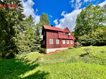 Prodej - chata/rekreační objekt, 160 m² obrázek