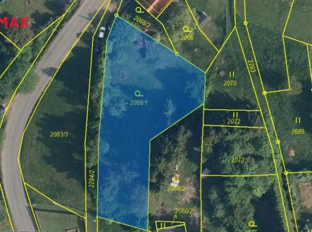 radcice-kaje-pozemek.jpg | Prodej - pozemek pro bydlení, 1 320 m²