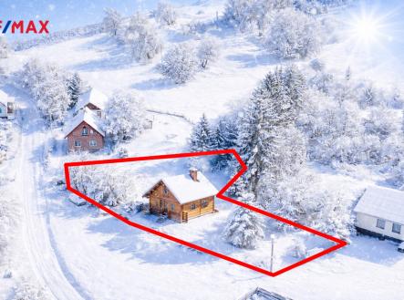 radcice-zima-vizualizace.png | Prodej - pozemek pro bydlení, 1 320 m²