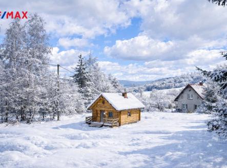 radcice-zima-vizualizace-2.png | Prodej - pozemek pro bydlení, 1 320 m²
