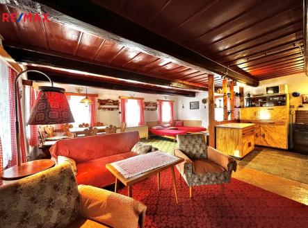 02-prizemi-02.jpg | Prodej - chata/rekreační objekt, 250 m²