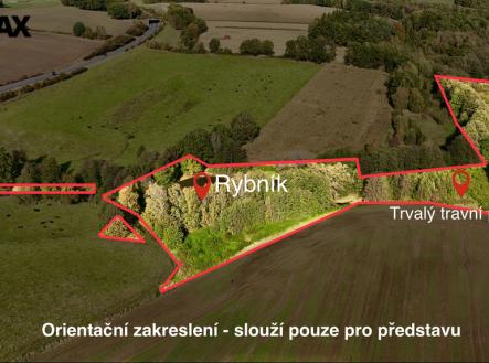 zakres.jpg | Prodej - pozemek, ostatní, 8 558 m²