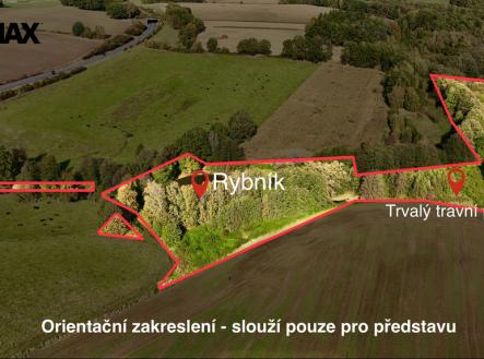 zakres.jpg | Prodej - pozemek, ostatní, 8 558 m²