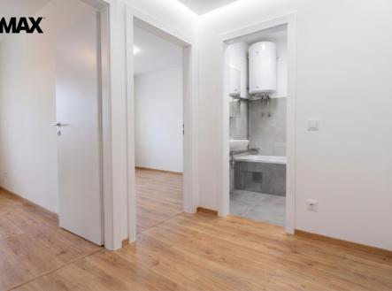 vizualizace předsín | Prodej bytu, 2+kk, 52 m²