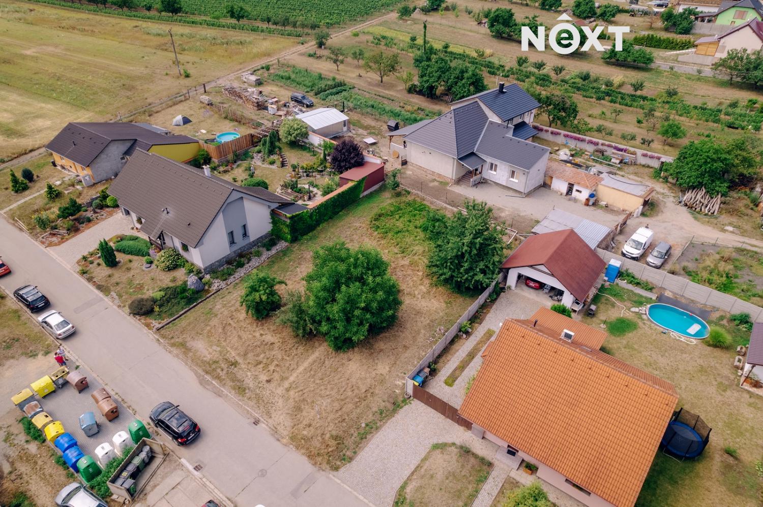 Prodej pozemek Bydlení|Jihomoravský kraj, Břeclav, Drnholec, Wolkerova 403/9, 69183