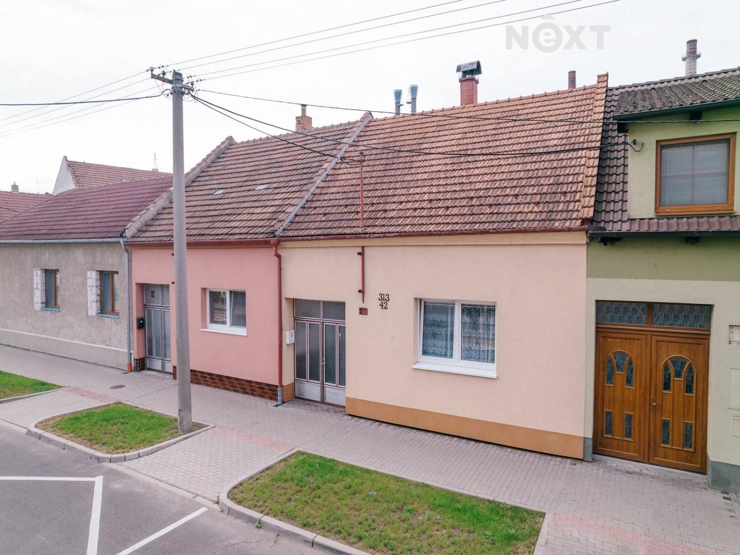 Prodej Rodinný dům, 148㎡|Jihomoravský kraj, Hodonín, Kyjov, Vrchlického 313/42, 69701
