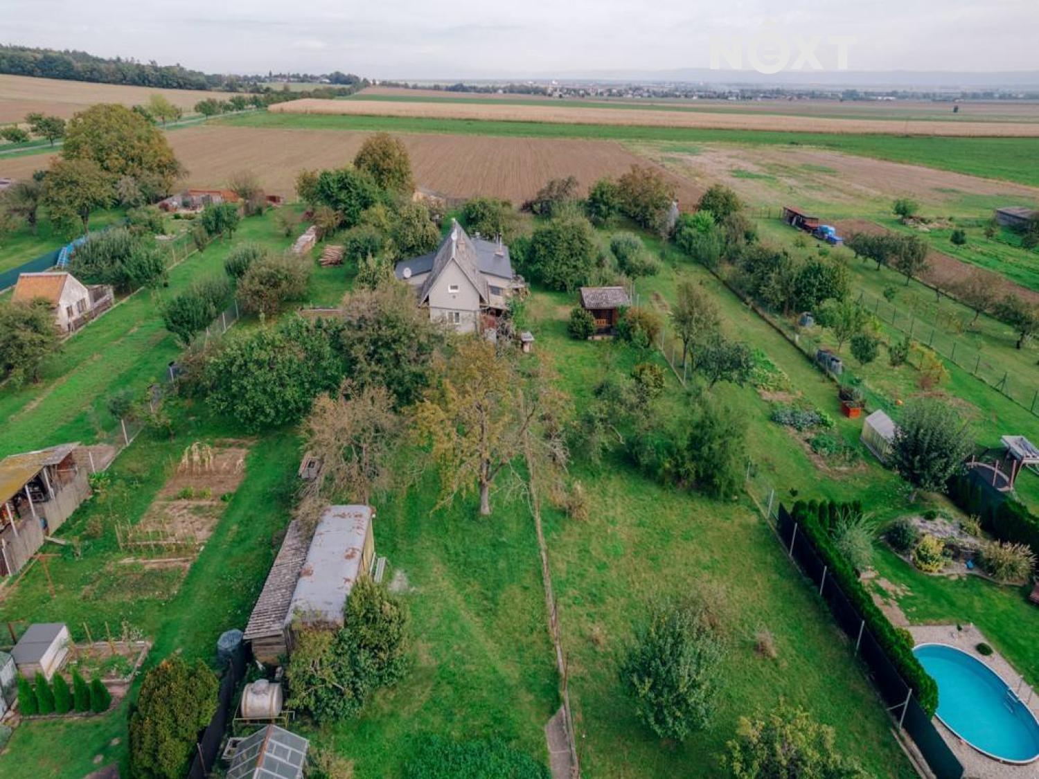 Prodej pozemek Bydlení, 3625㎡|Olomoucký kraj, Olomouc, Drahanovice, Střížov, 43, 78344