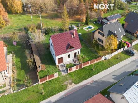 Prodej - dům/vila, 155 m²