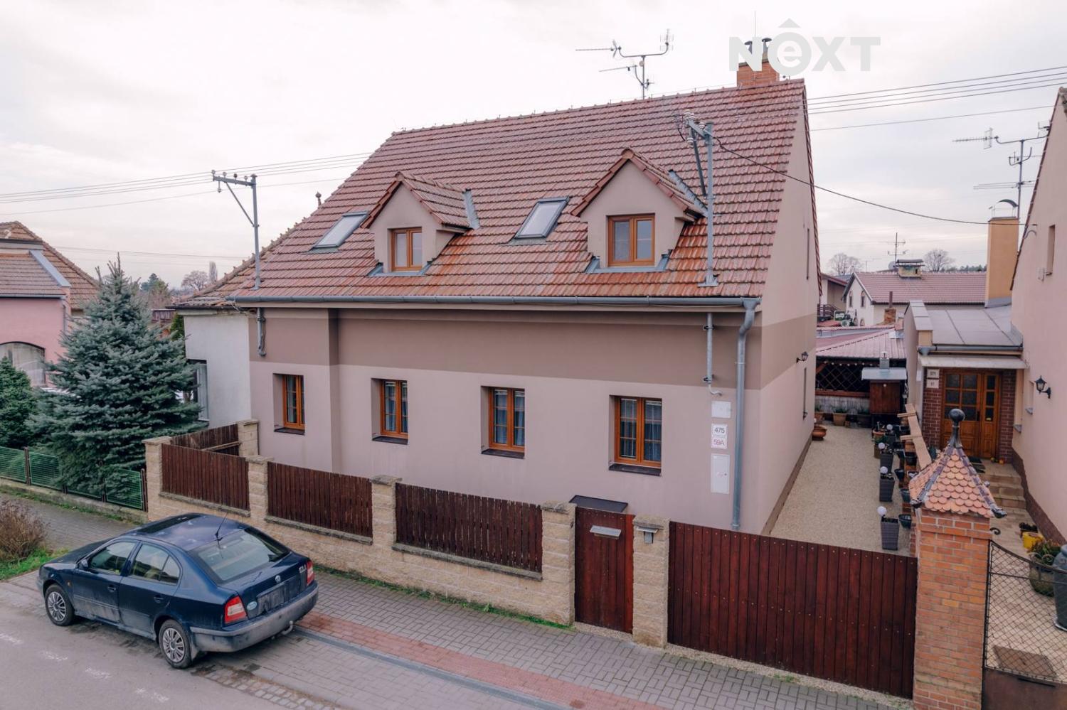 Prodej Rodinný dům, 169㎡