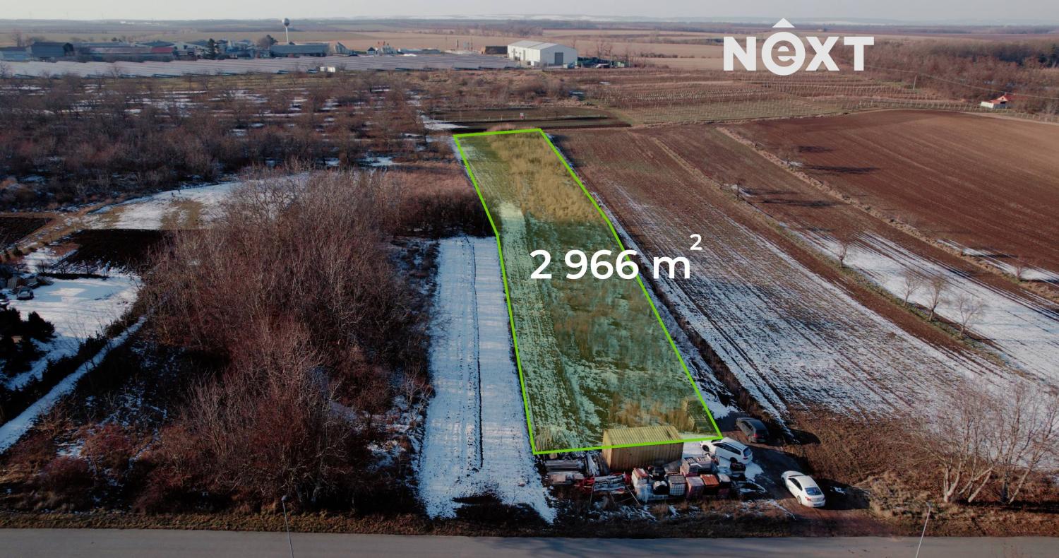 Prodej pozemek Bydlení, 2966㎡