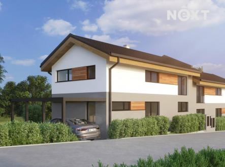 Prodej - dům/vila, 126 m²